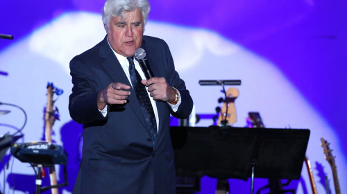 Jay Leno