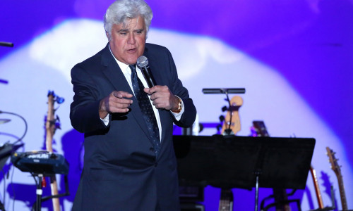 Jay Leno