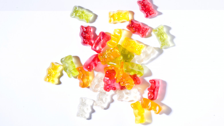 Sweet Jelly Bears