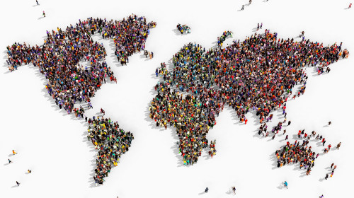 Populaţia mondială a depășit marţi 8 miliarde de locuitori/ Shutterstock