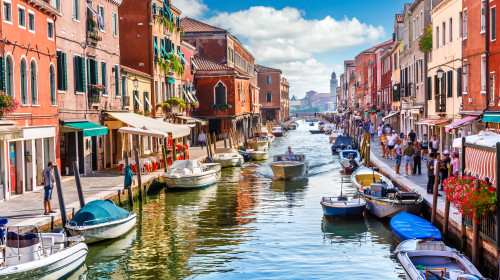 Veneția/ Shutterstock