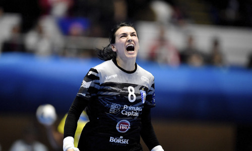 BUCHAREST: 2019/20 DELO WOMENÕS EHF Champions League