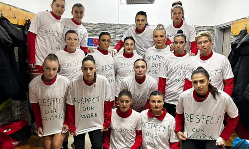 echipa nationala de handbal feminin