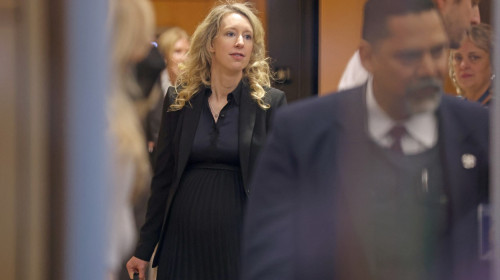 elizabeth holmes