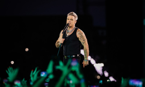 Robbie Williams