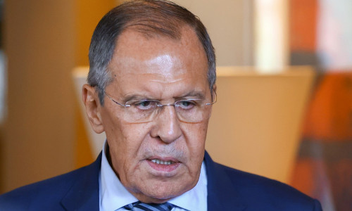 serghei lavrov