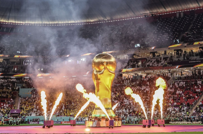 ceremonie de deschidere CM Qatar 2022