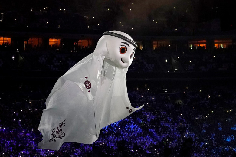ceremonie de deschidere CM Qatar 2022