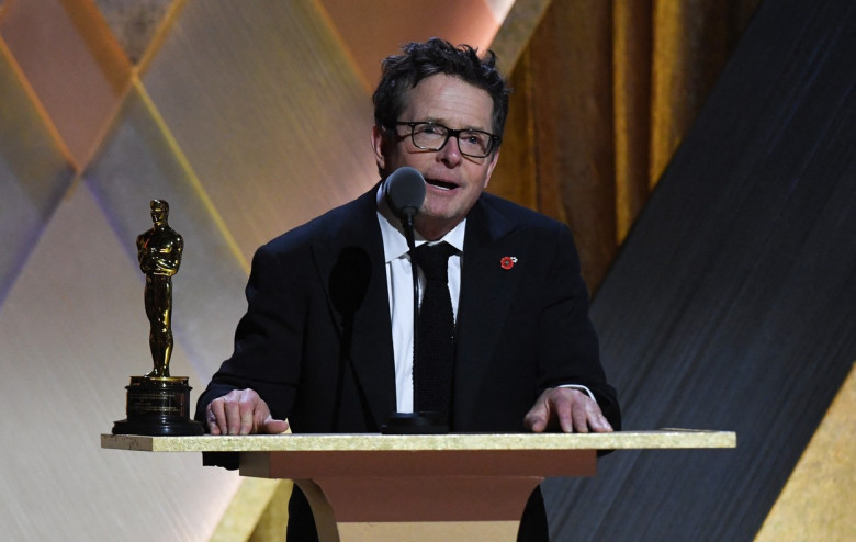 michael j fox