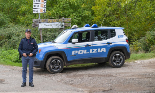 politie italia