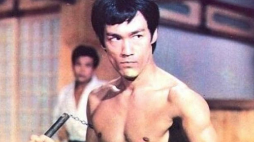 bruce lee