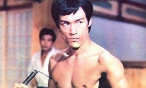 bruce lee