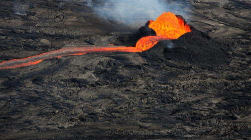 vulcanul mauna loa