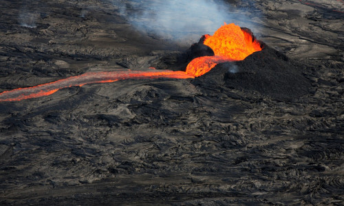 vulcanul mauna loa