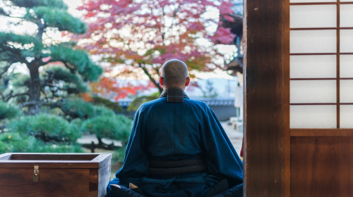 Mai mulți călugări de la un templu budist au picat testul antidrog/ Shutterstock