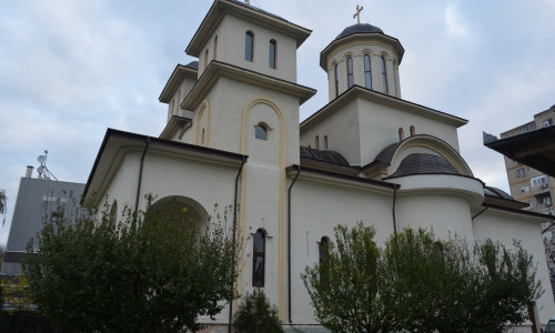 biserica Sf. Proroc Daniel