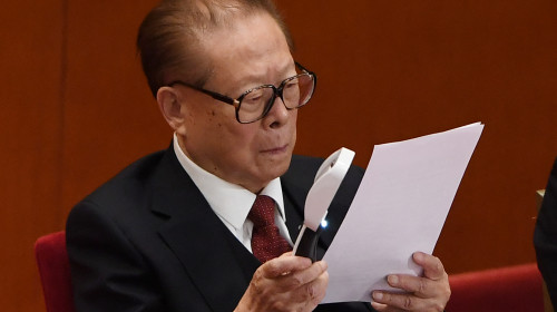 Jiang Zemin