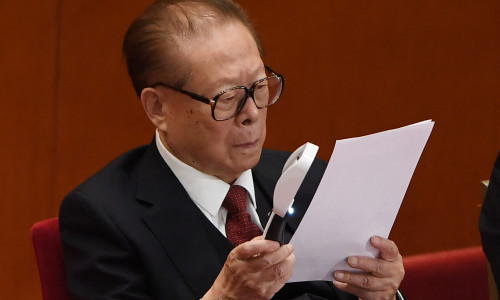 Jiang Zemin