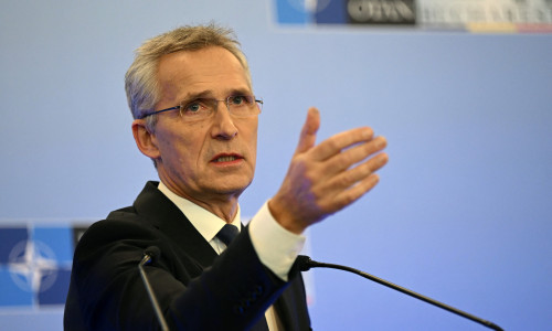 Jens Stoltenberg