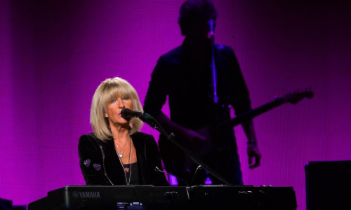 Christine McVie, of Fleetwood Mac, Is Dead at 79 **FILE PHOTOS**