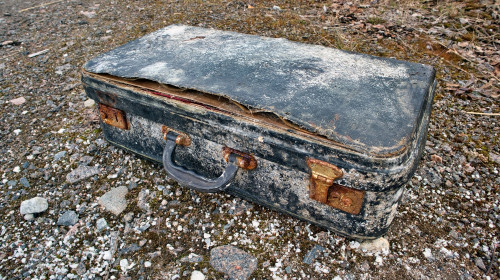 Un român care căuta fier vechi a făcut o descoperire macabră în Barcelona/ Shutterstock