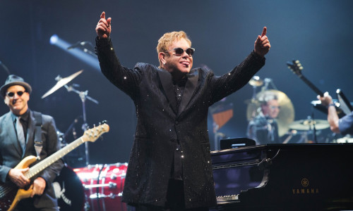 Elton John