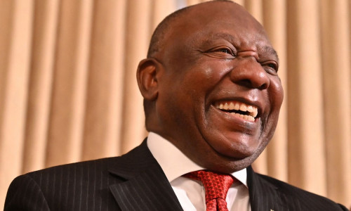 cyryl ramaphosa