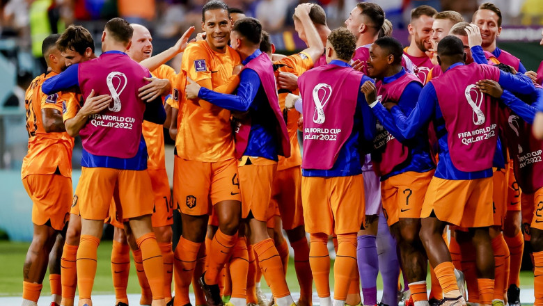 echipa natională de fotbal a olandei