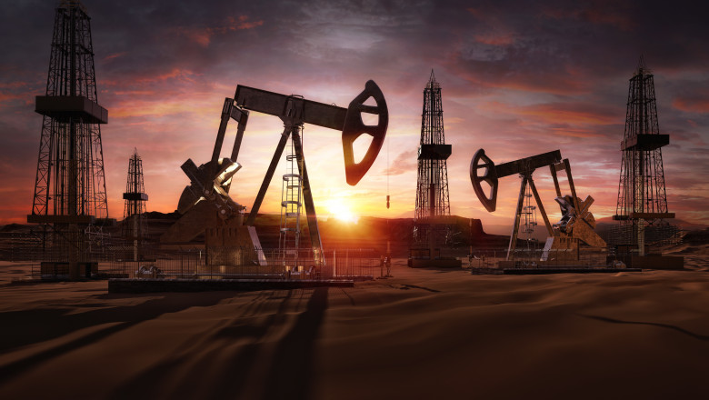 România nu mai importă petrol din Rusia/ Shutterstock