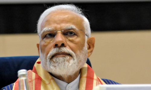 India:PM Narendra Modi adressing at Assam Celebration