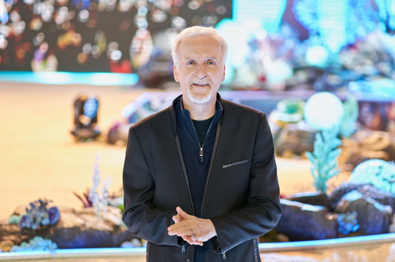 'Avatar: The Way of Water' james cameron