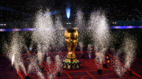 World Cup 2022 - France - Morocco