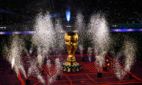 World Cup 2022 - France - Morocco