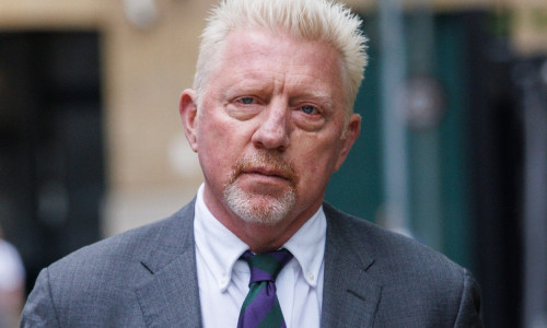 Boris Becker