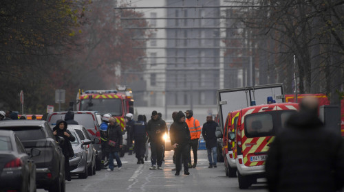 Incendie a Vaulx-en-Velin : au moins 10 morts dont 5 enfants ages de 3 a 15 ans