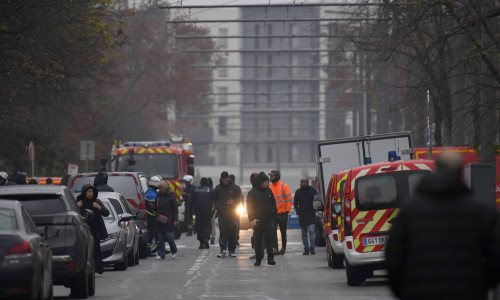 Incendie a Vaulx-en-Velin : au moins 10 morts dont 5 enfants ages de 3 a 15 ans