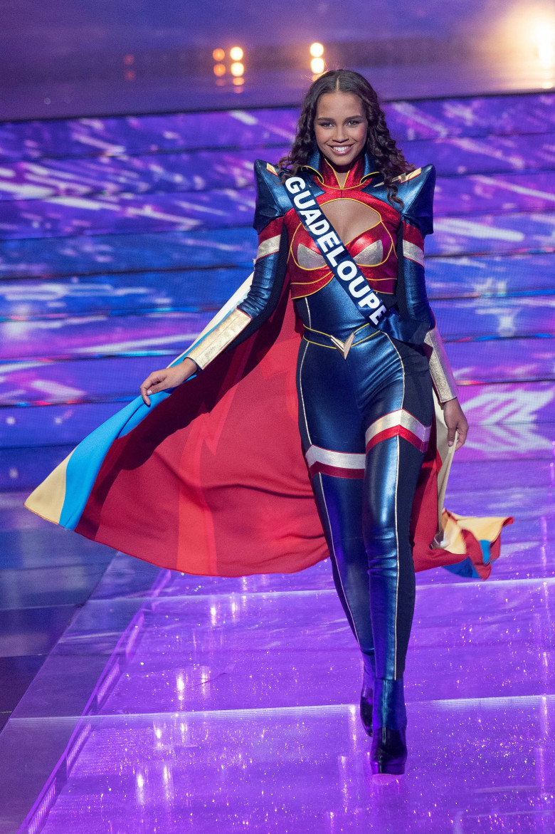 EXCLUSIF Chateauroux : Election de Miss France 2023 en direct sur TF1.