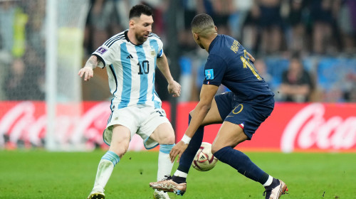 Argentina v France: Final - FIFA World Cup Qatar 2022, Lusail City - 18 Dec 2022