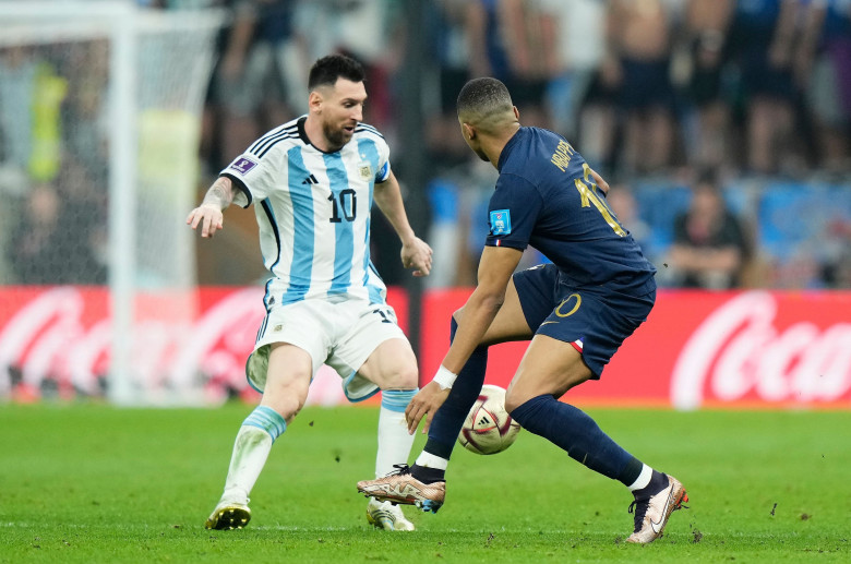 Argentina v France: Final - FIFA World Cup Qatar 2022, Lusail City - 18 Dec 2022