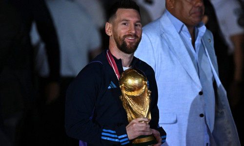 leo messi