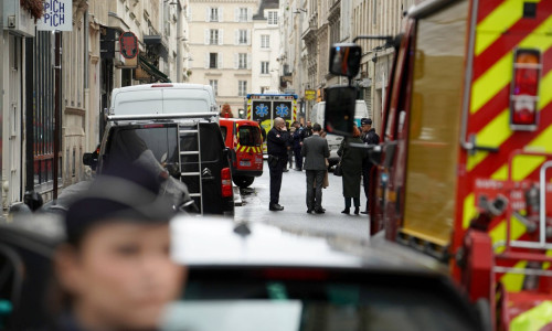 Shootings in Paris: two people dead, four injured, two in absolute emergency