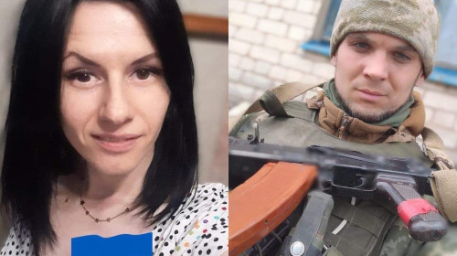 Dublă tragedie în Ucraina/ Facebook