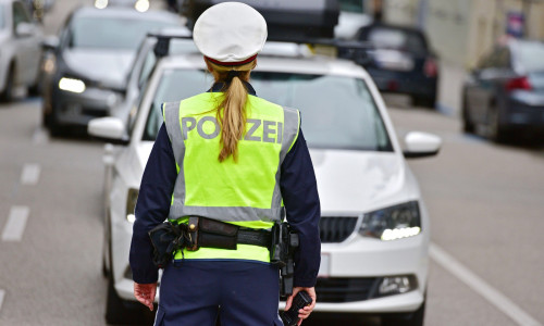 politie austria