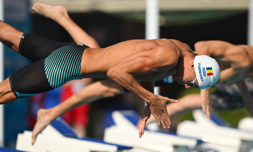 Roma, Europei nuoto 2022: settima giornata