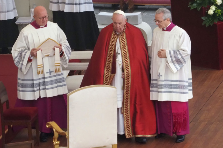 Italy: Italy Funeral Pope Benedict XVI, Roma, Roma, Italy - 05 Jan 2023