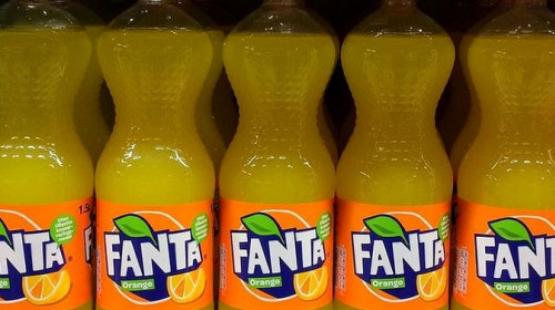 fanta portocale