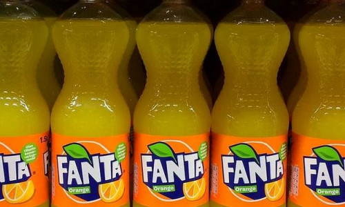 fanta portocale