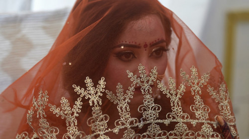 nunta pakistan