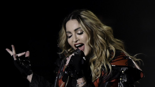 (FILE) Madonna Turns 62