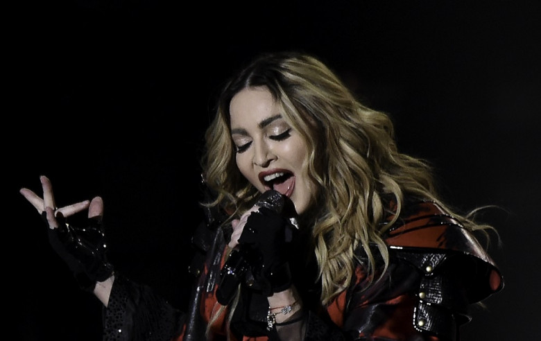 (FILE) Madonna Turns 62